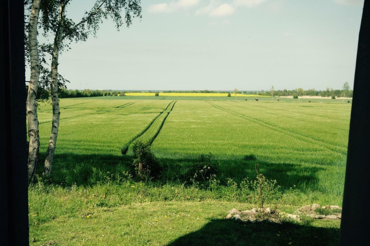 Beltblick Fehmarn Exterior foto